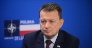 Mariusz Błaszczak o wypowiedziach Władimira Putina. "Kłamie, bo uprawia taką politykę od lat"
