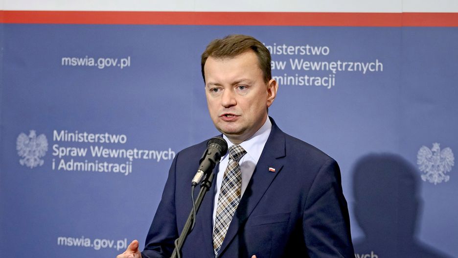 Mariusz Błaszczak ocenił wyniki niemieckich wyborów