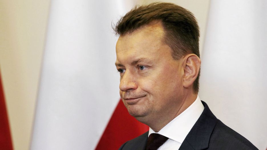 Resort Błaszczaka przygotuje nowe przepisy? 