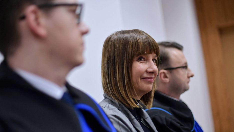 Grażyna Wolszczak wygrała w sądzie. Skarb Państwa przekaże pieniądze na cel charytatywny