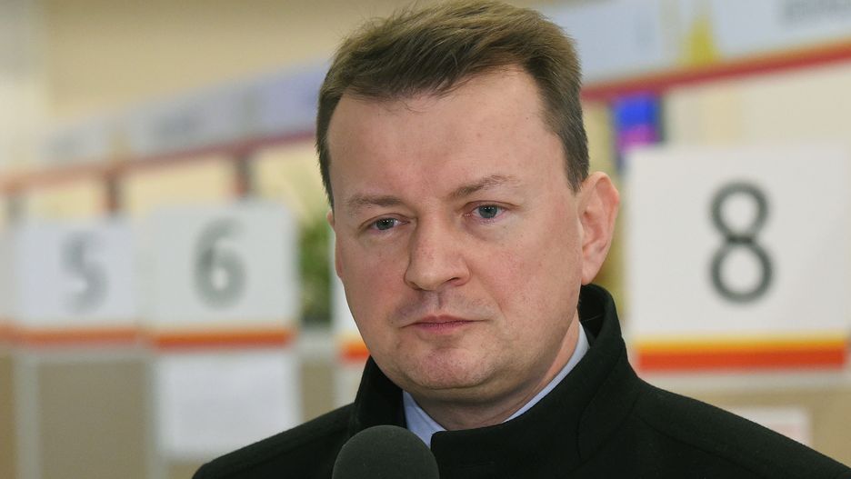 Mariusz Błaszczak zobowiązał Komendanta Głównego Policji do osobistego nadzoru nad śledztwem