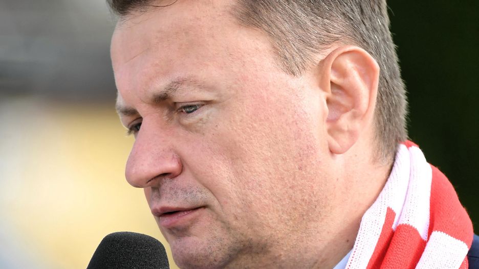 Mariusz Błaszczak nie był zachwycony Paradą Równości