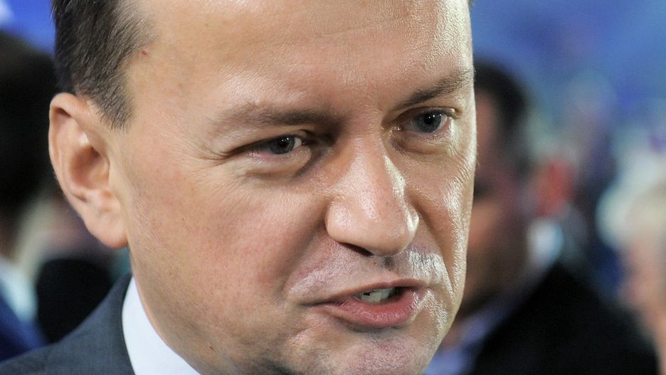 Mariusz Błaszczak, szef Ministerstwa Obrony Narodowej