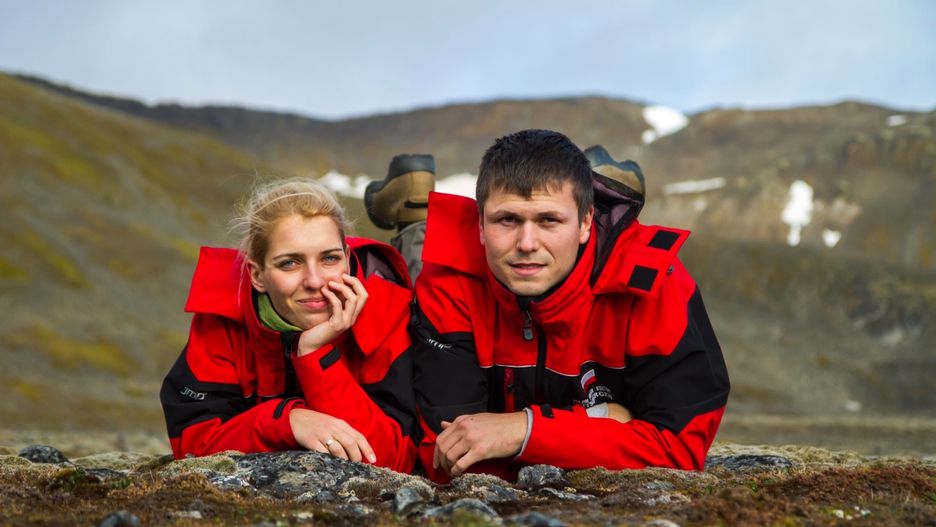 Dagmara Bożek-Andryszczak spędziła wraz z mężem rok w stacji polarnej