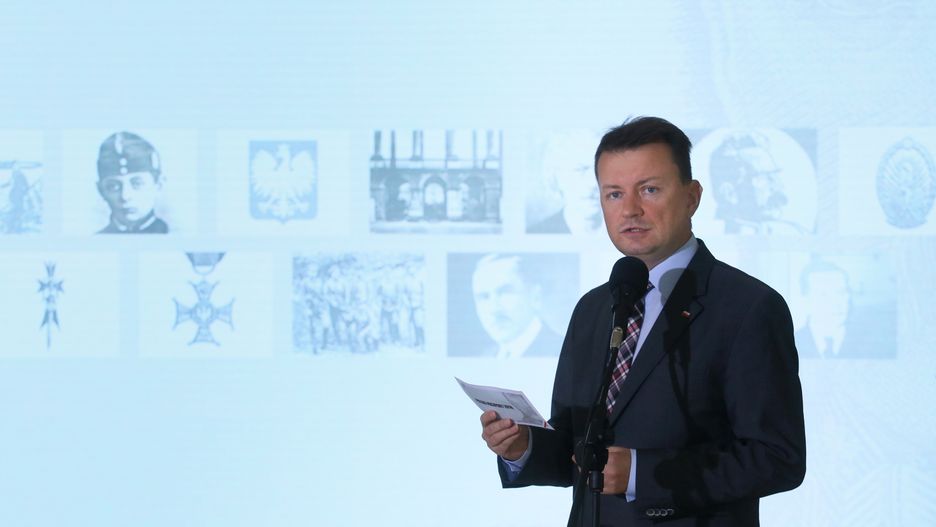 Mariusz Błaszczak: pilotażowy program ruszy od jesieni