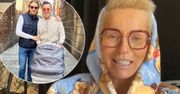 Paulina Smaszcz przerywa milczenie. Oto, co mówi o wizycie Kurzajewskiego u wnuczki. "Przeprosił się z synem"