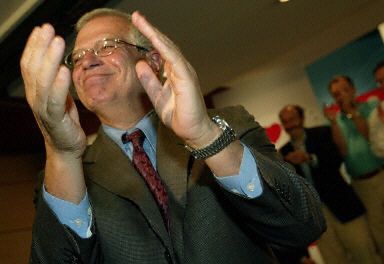 Josep Borrell przewodniczącym Parlamentu Europejskiego