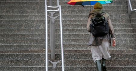 Pogoda na środę 3 października. Będzie wietrznie i chłodno