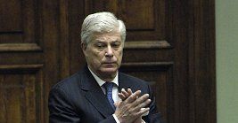 Minister Meller: zostaję w rządzie, choć chciałem odejść