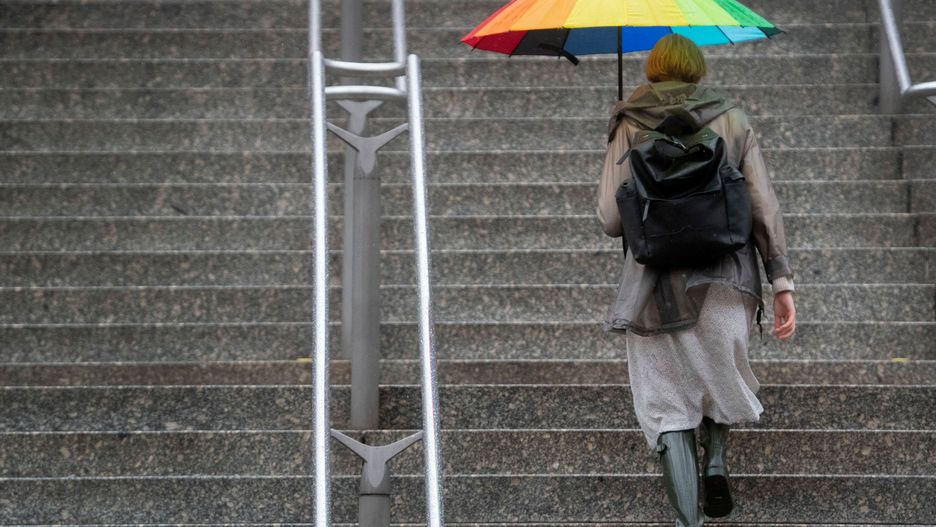 Środa będzie deszczowym dniem.