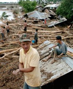 Tajfuny zabiły 753 Filipińczyków