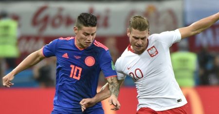 Pięciu najprzystojniejszych piłkarzy mundialu 2018