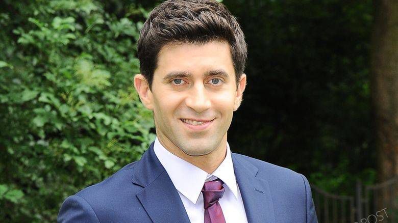 Krzysztof Wieszczek w Przyjaciółkach, fot. ONS