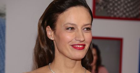 Magdalena Różczka URODZIŁA!