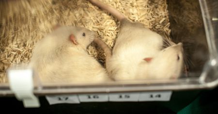 Zwierzęta laboratoryjne. Można je adoptować i dać im drugie życie