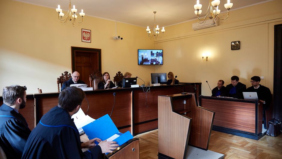 Tragiczne otrzęsiny w Bydgoszczy. Przed Sądem Apelacyjnym w Gdańsku zapadł prawomocny wyrok