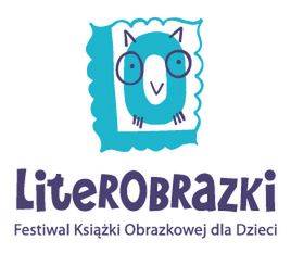 Logo Święta książki obrazkowej w Bydgoszczy