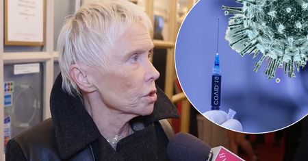 Ewa Błaszczyk o szczepieniu na Covid-19 córki przebywającej w śpiączce: "To jest niebezpieczne". Zdradziła, jaką podjęła decyzję [WIDEO]