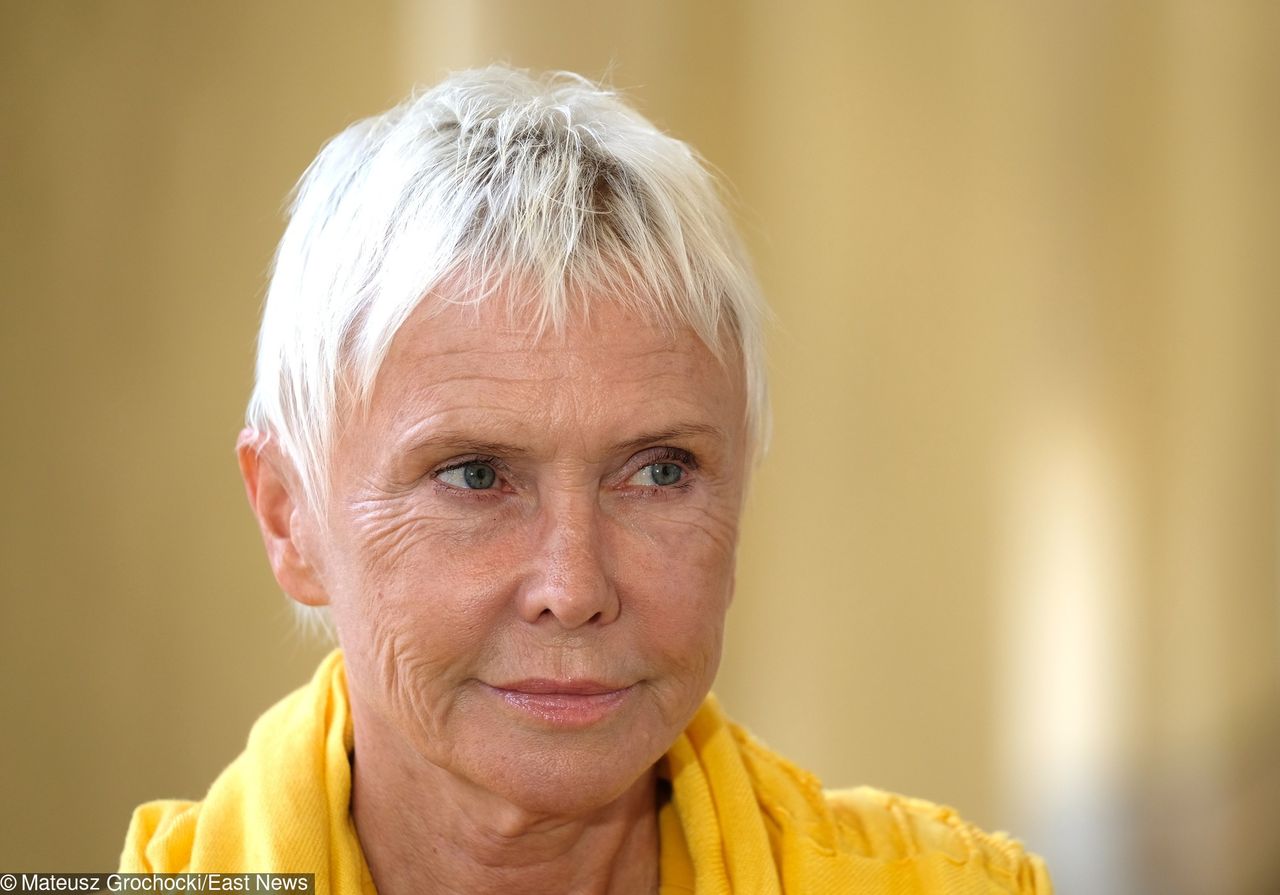 Ewa Błaszczyk pyta: gdzie jest granica nienawiści?