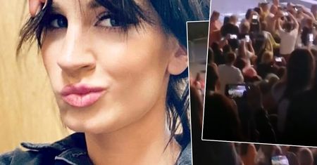 Sylwia Grzeszczak pokazała, co działo się podczas jej koncertu. To niewiarygodne, do czego zdolni są fani