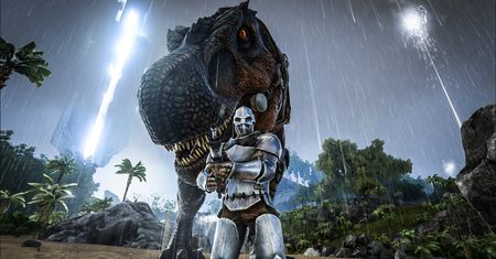 Rozchodniaczek: Strzelby z papieru, dinozaury na PlayStation i gry w Lidlu