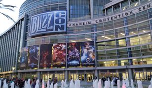 Jesteśmy na Blizzconie! W Los Angeles 6 rano, a już idą tłumy