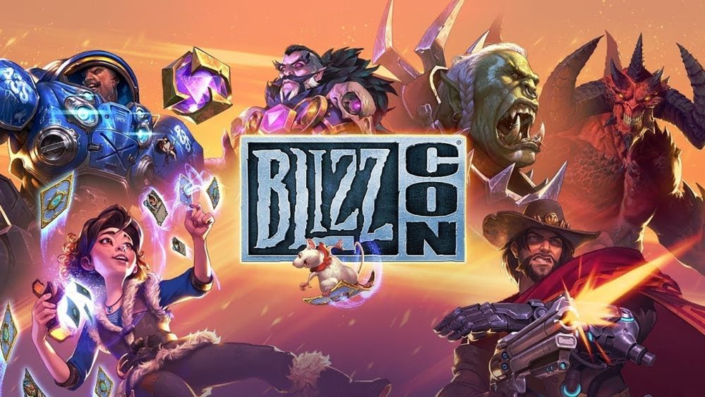 Co przyniesie BlizzCon 2018?