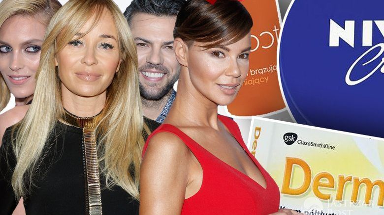 Tanie kosmetyki, które lubią i stosują gwiazdy (fot. AKPA)