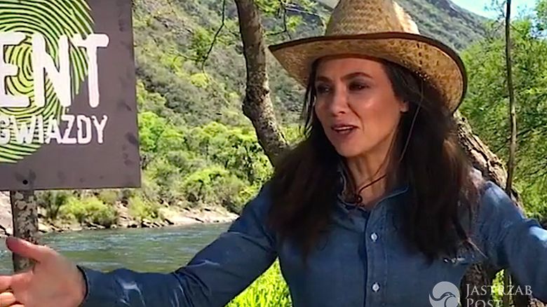 Kinga Rusin w Agent Gwiazdy 2