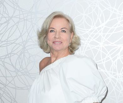 Bożena Dykiel jest dumna ze swojego ciała. Wygląda na 67 lat?