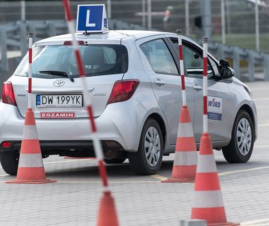 Szykuje się zmiana w egzaminach na prawo jazdy. Będzie łatwiej zdać?