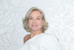 Bożena Dykiel jest dumna ze swojego ciała. Wygląda na 67 lat?