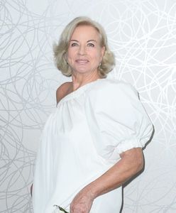 Bożena Dykiel jest dumna ze swojego ciała. Wygląda na 67 lat?