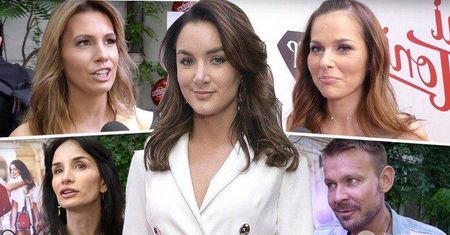 Gwiazdy zachwycone nową kolekcją torebek Sabriny Pilewicz dla Martini: Agnieszka Hyży, Paulina Sykut-Jeżyna, Ola Kisio, Anna Kalczyńska... [WIDEO]