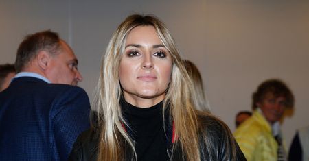 Odważna stylizacja Szostak. Nie każda kobieta założyłaby takie buty