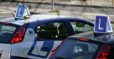 Szczecin. Nietrzeźwy Niemiec zdawał egzamin na prawo jazdy