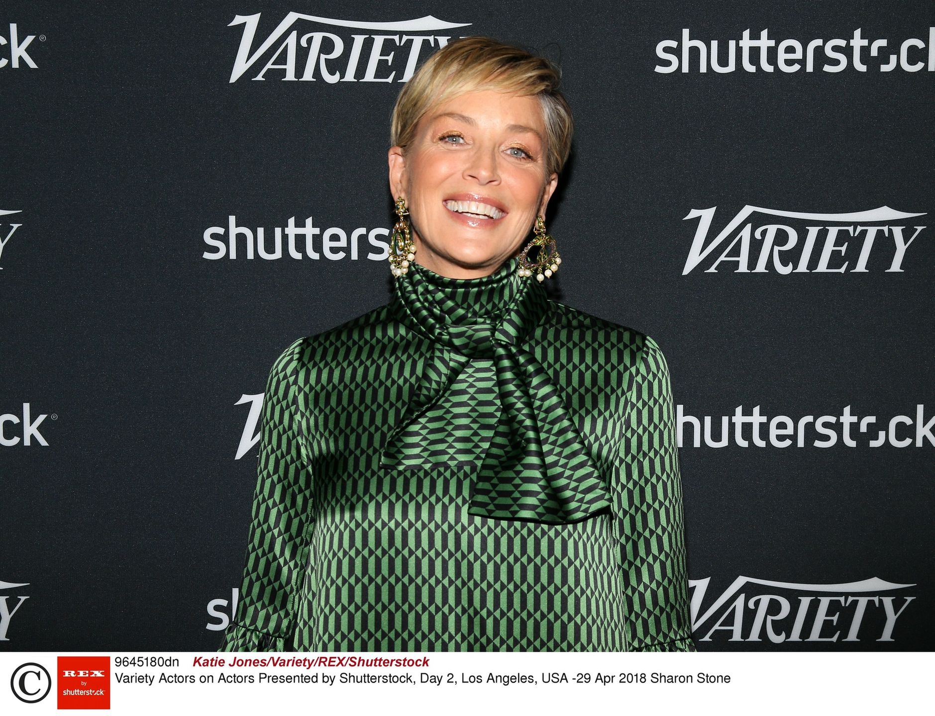 Sharon Stone tak teraz wygląda. Supergwiazda w niepozornej stylizacji 
