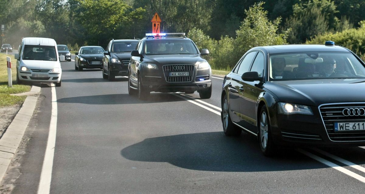 Pojazd uprzywilejowany: jakie ma prawa, na co warto uważać