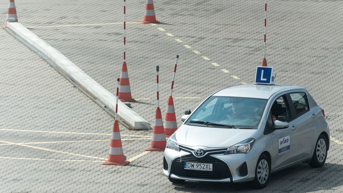 Egzamin na prawo jazdy 2019. Zmiany