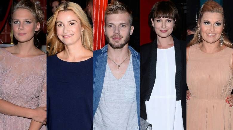 Gwiazdy w teatrze, Fotografia: ONS