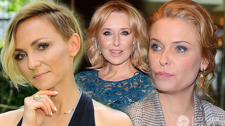 Anna Wyszkoni i paulina Młynarska komentują odejście Agaty Młynarskiej z programu Świat się kręci