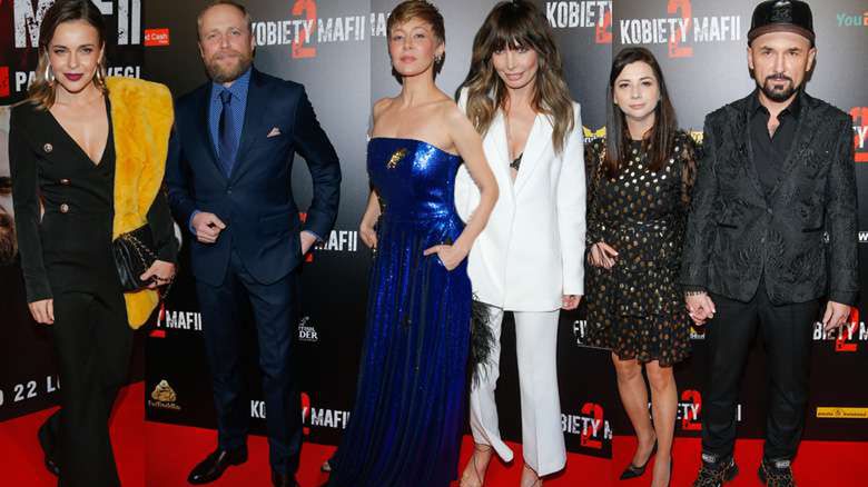 kobiety mafii 2 gwiazdy