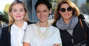 Gwiazdy na konferencji prasowej ubrań ciążowych: Małgorzata Socha, Beata Sadowska, Andżelika Piechowiak [GALERIA]