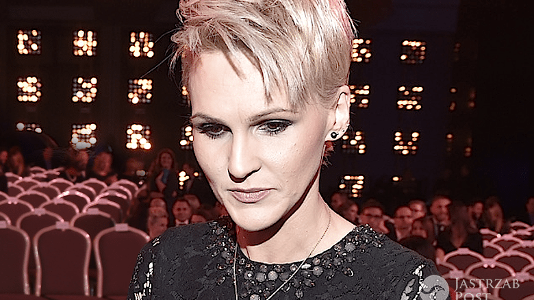 Agnieszka Chylińska prawo jazdy samochód