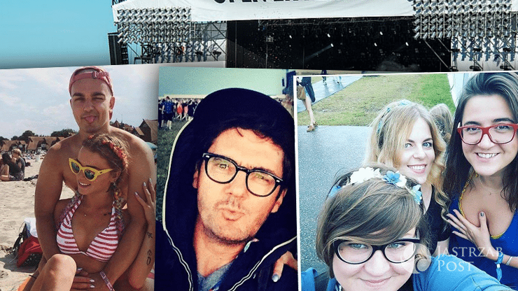 Gwiazdy na Open'er Festival 2016