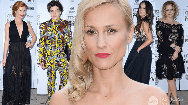 gwiazdyGwiazdy na Warsaw Fashion Street 2016