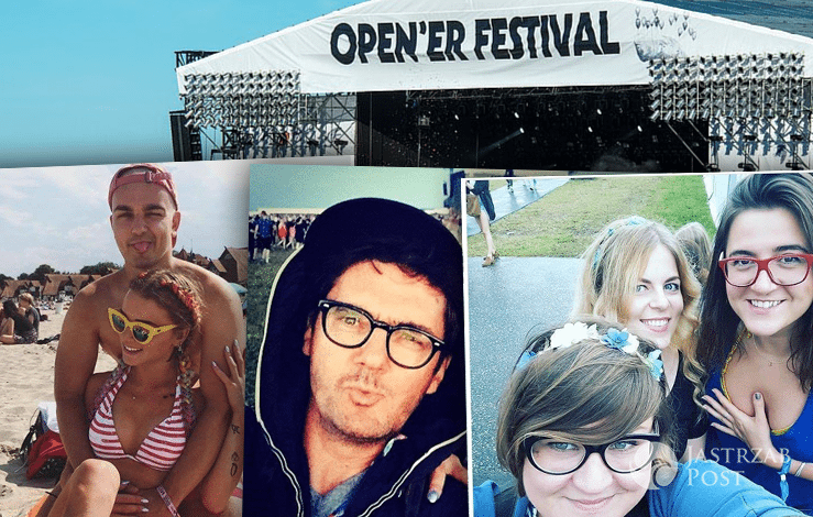 Gwiazdy na Open'er Festival 2016: Kuba Wojewódzki z "córkom", Maffashion, Jessica Mercedes. Kto jeszcze?