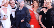 Polska Noc w Cannes - nasza delegacja na czerwonym dywanie. Zobaczcie jak reprezentowały nas gwiazdy: Krystyna Janda, Grażyna Torbicka, Dominika Kulczyk [WIDEO]
