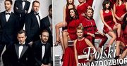 Plejada najbardziej znanych polskich gwiazd na aż dwóch okładkach magazynu: Małgorzata Kożuchowska, Agnieszka Więdłocha, Piotr Stramowski i wiele, wiele innych...
