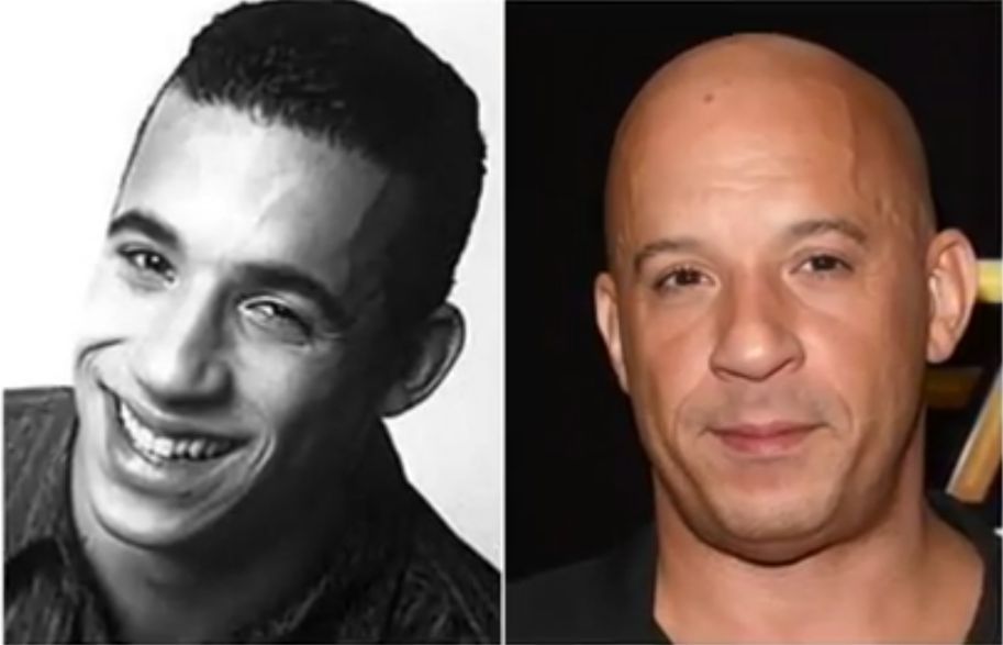 Vin Diesel